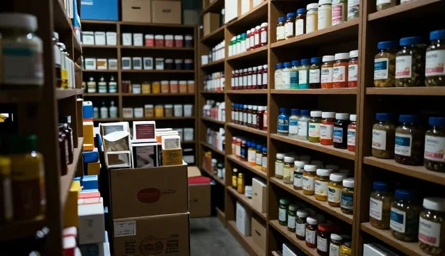 终端商户如何高效处理日用百货批发订单