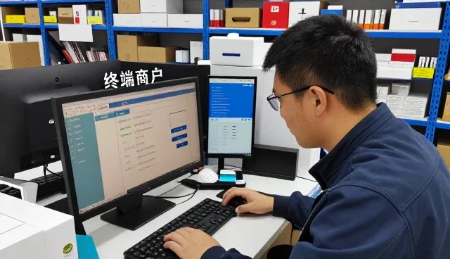 线上店铺运营线上店铺运营：选、用、管三步走