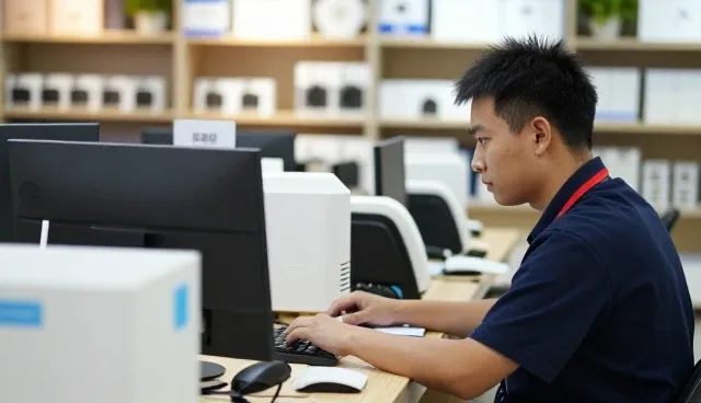供应链服务让高峰期运行应用更加便捷